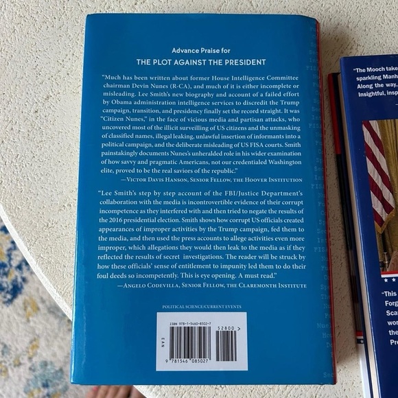 🇺🇸 Trump Collector’s 3-Book Bundle – Hardcover Set! - Picture 5 of 9